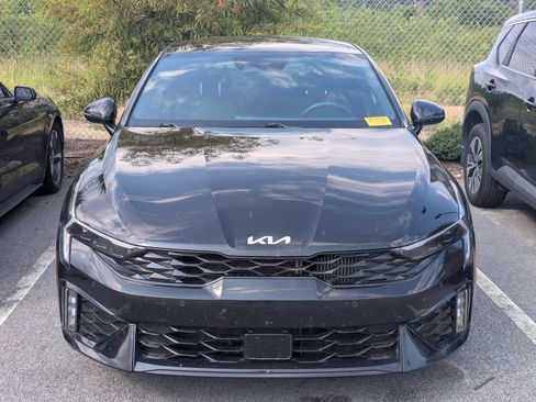 Used 2025 Kia K5 GT FWD image 4