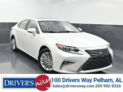 Used 2018 Lexus ES 350 w/ Accessory Package 2