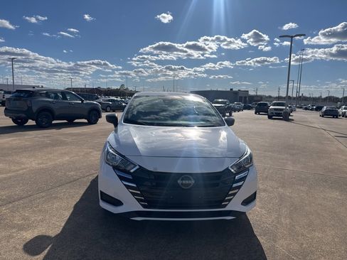 Certified 2024 Nissan Versa S w/ Trunk Package image 3