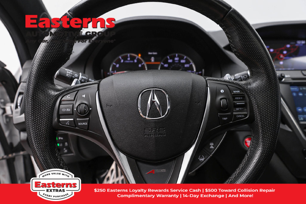 Used 2020 Acura MDX w/ Technology Package AWD/4WD image 11