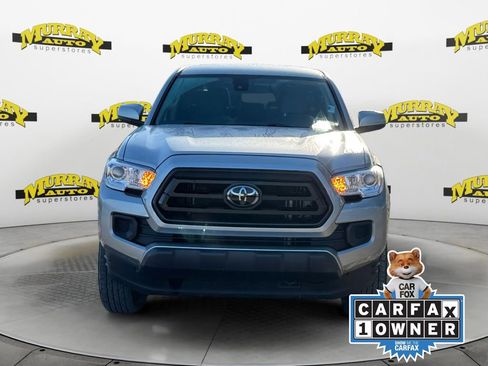 Used 2023 Toyota Tacoma SR AWD/4WD image 9
