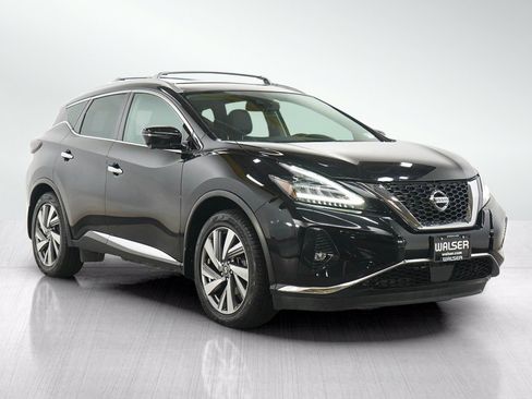 Used 2020 Nissan Murano SL w/ Cargo Package AWD/4WD image 7