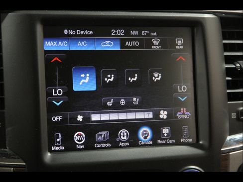 Used 2017 RAM 2500 Laramie w/ Snow Chief Group image 12