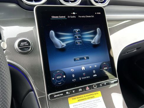 New 2025 Mercedes-Benz GLC 63 AMG S image 19