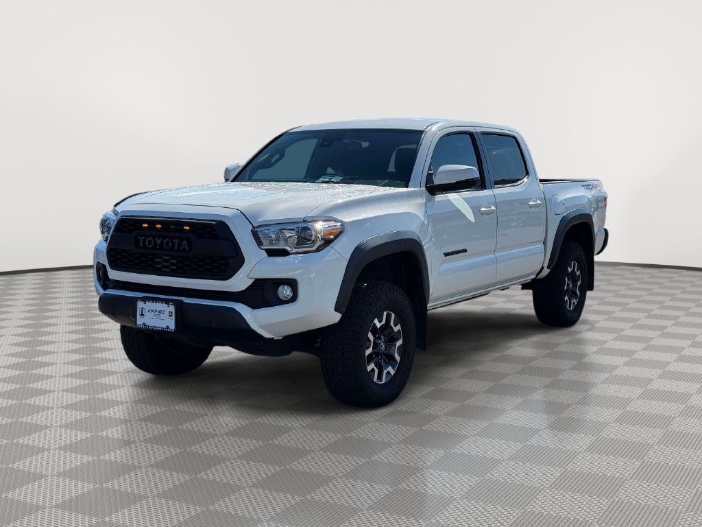 Used 2021 Toyota Tacoma TRD Off-Road AWD/4WD image 3