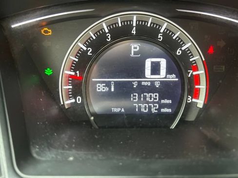 Used 2016 Honda Civic LX-P image 12