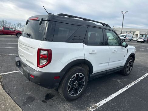 Used 2025 Ford Bronco Sport Outer Banks w/ Outer Banks Tech Package+ image 13
