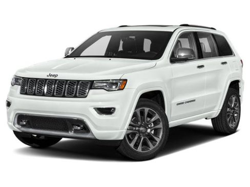 Certified 2020 Jeep Grand Cherokee High Altitude AWD/4WD image 1