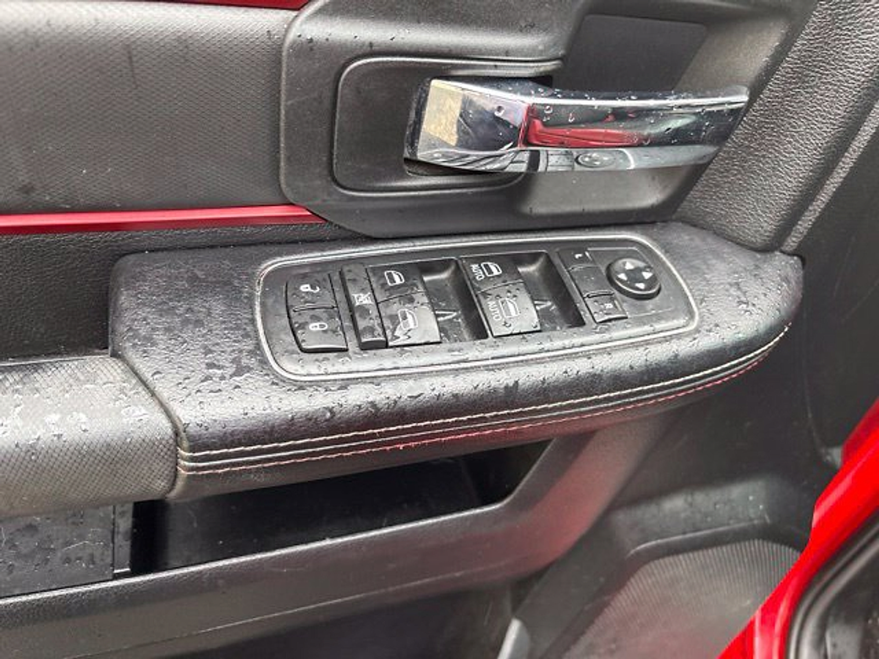 Used 2016 RAM 1500 Rebel w/ Mopar 10 Package AWD/4WD image 11