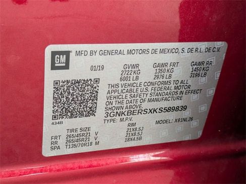 Used 2019 Chevrolet Blazer RS image 33