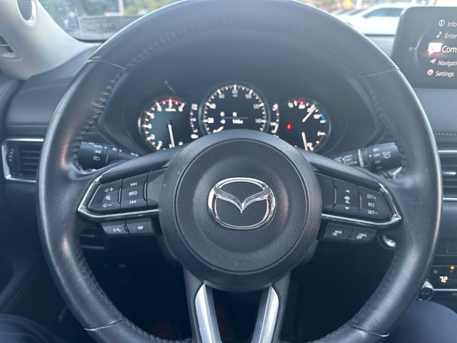 Used 2021 MAZDA CX-5 Grand Touring AWD/4WD image 18