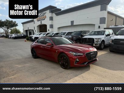 Used 2019 Genesis G70 3.3T Elite
