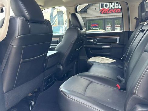 Used 2015 RAM 3500 Laramie AWD/4WD image 9