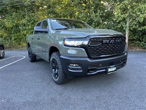 New 2026 RAM 1500 Classic Warlock image 2