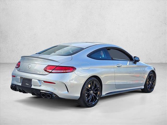 Used 2023 Mercedes-Benz C 43 AMG 4MATIC Coupe image 5