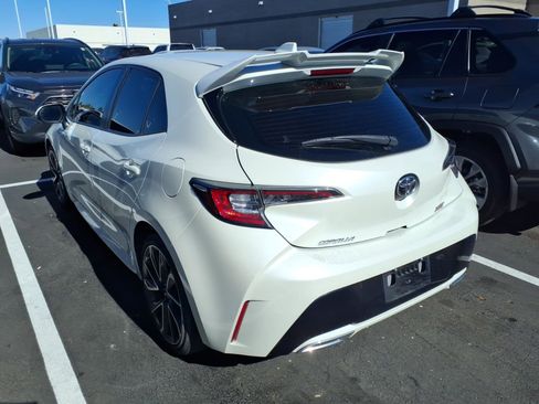 Used 2019 Toyota Corolla SE image 4