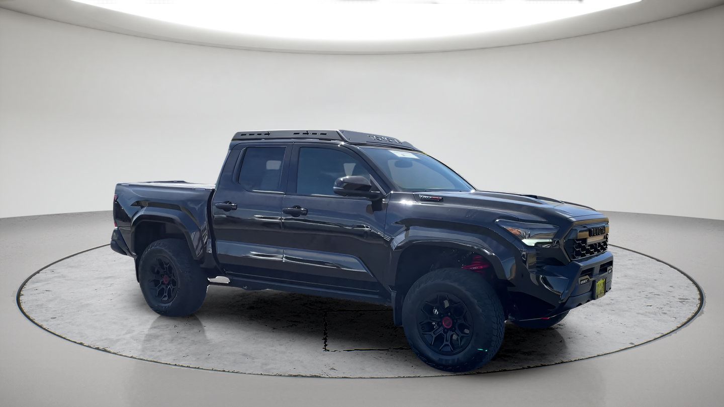 Certified 2026 Toyota Tacoma TRD Pro w/ Tow Tech Package AWD/4WD image 4