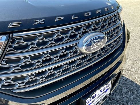 Used 2024 Ford Explorer XLT w/ Equipment Group 202A RWD image 26