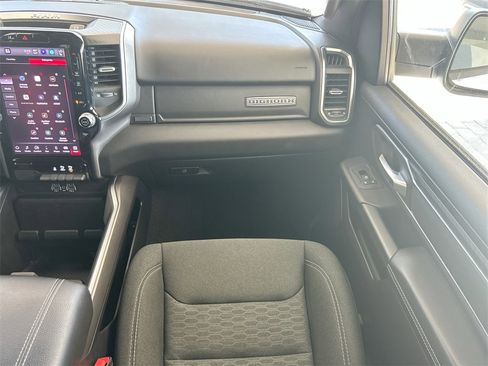 Used 2025 RAM 1500 Big Horn image 43