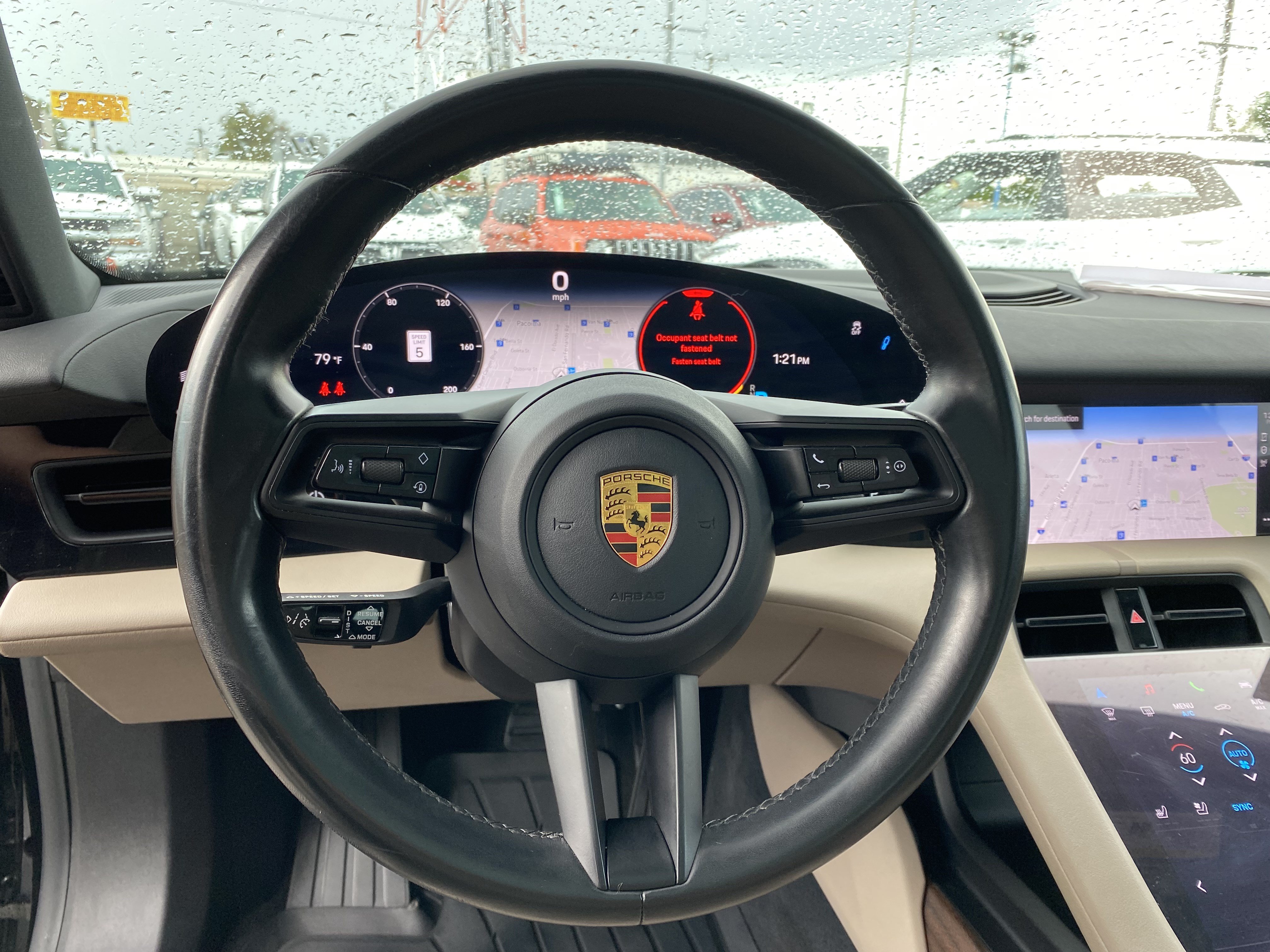 Used 2022 Porsche Taycan RWD image 27