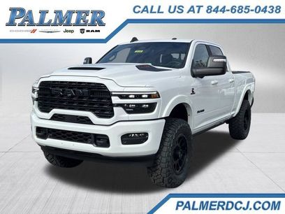 New 2026 RAM 2500 Limited