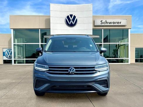 Certified 2023 Volkswagen Tiguan S FWD image 3