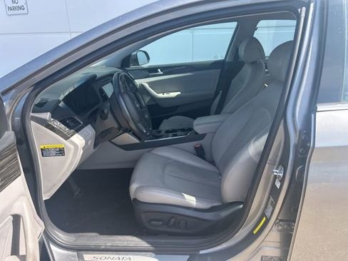 Used 2017 Hyundai Sonata Limited w/ Ultimate Package 02 FWD image 19