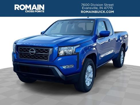 Used 2024 Nissan Frontier SV w/ SV Convenience Package RWD image 1
