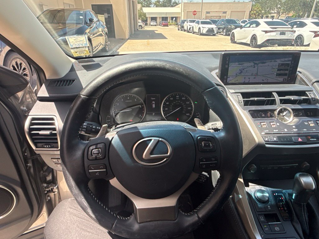 Used 2018 Lexus NX 300 AWD w/ Premium Package image 23