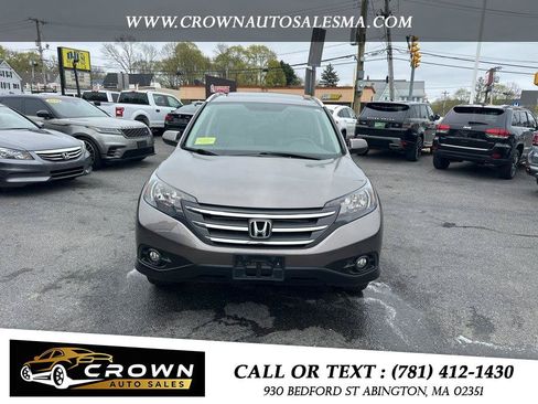 Used 2012 Honda CR-V EX-L image 2