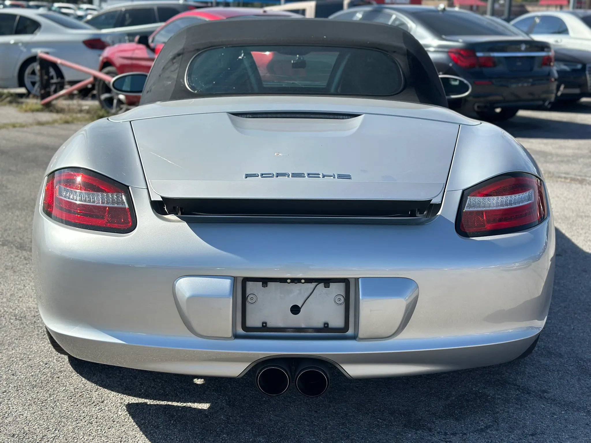 Used 2006 Porsche Boxster RWD image 13