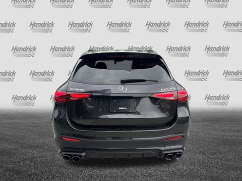 Used 2026 Mercedes-Benz GLC 43 AMG 4MATIC image 9