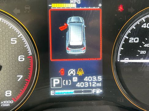 Used 2022 Subaru Forester Wilderness image 12