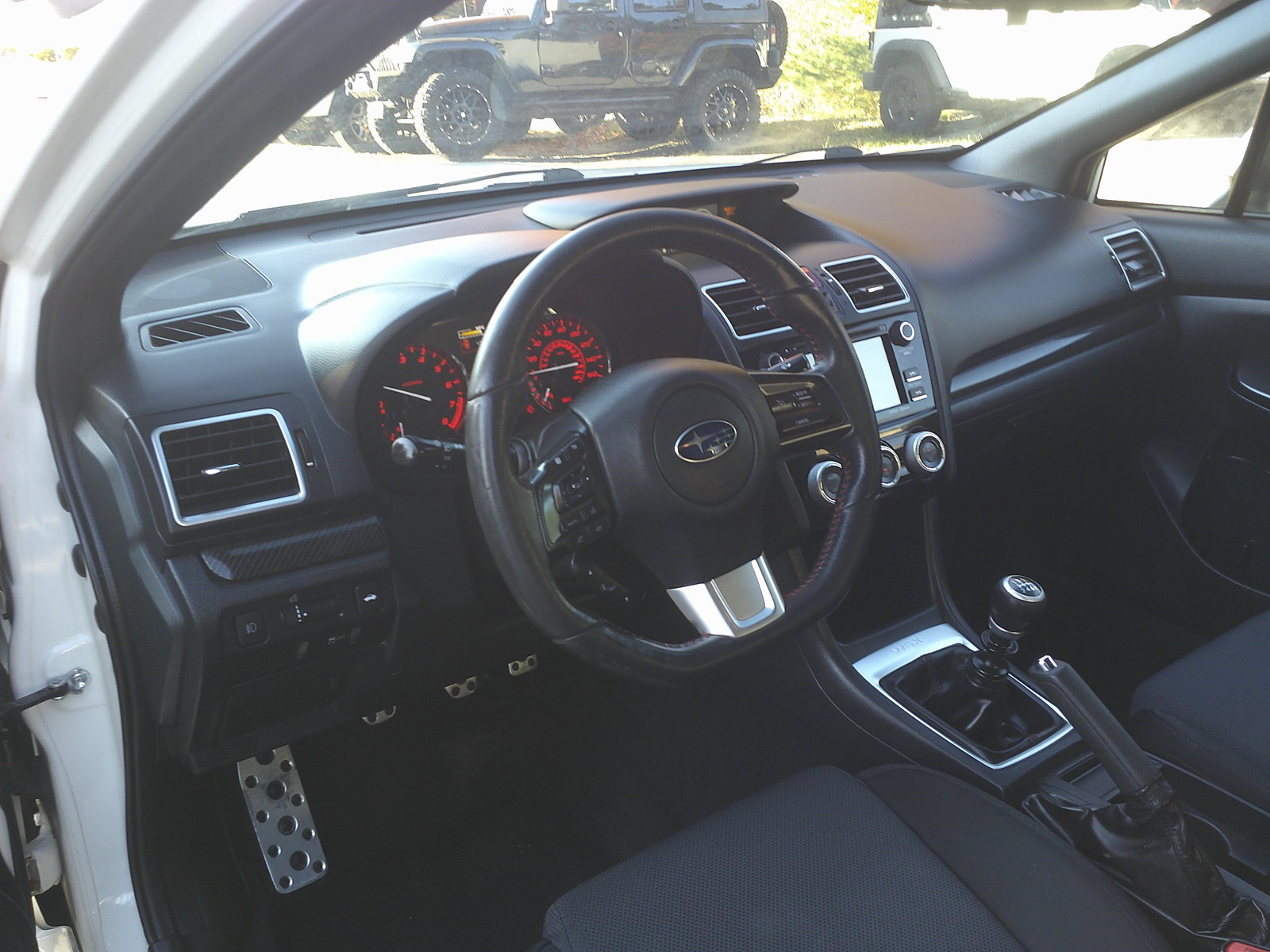 Used 2017 Subaru WRX AWD/4WD image 13