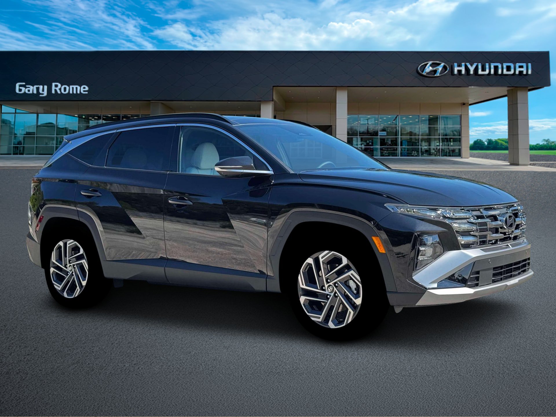 New 2026 Hyundai Tucson Limited AWD/4WD image 10