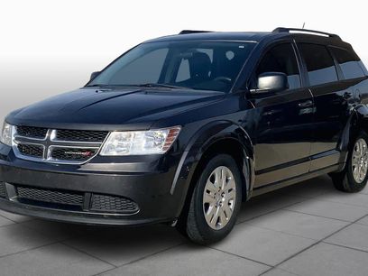 Used 2016 Dodge Journey SE w/ Flexible Seating Group
