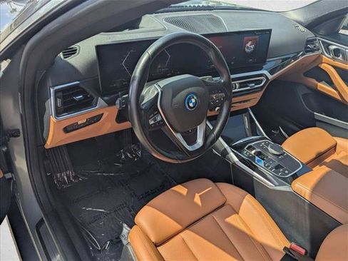 Certified 2023 BMW i4 eDrive35 w/ Premium Package RWD image 10