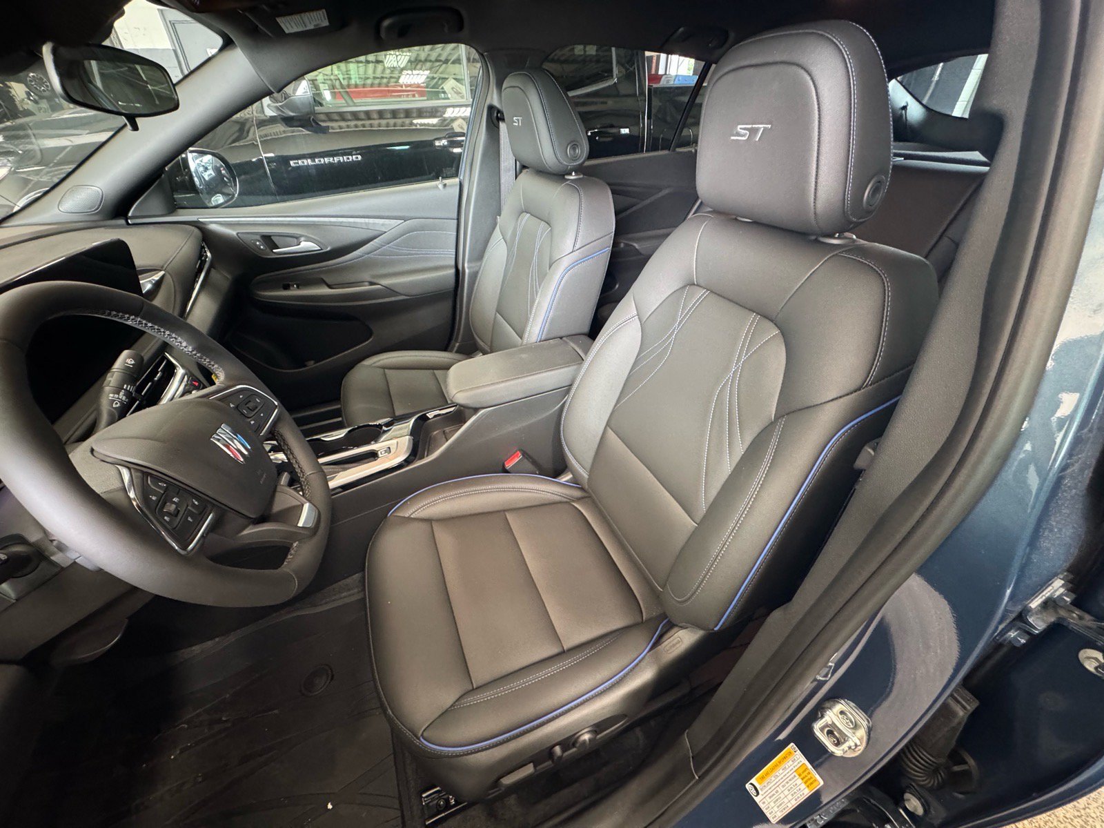 New 2026 Buick Envista Sport Touring w/ Convenience I Package FWD image 16