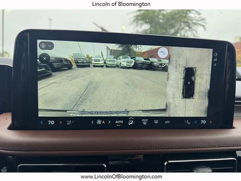 Certified 2025 Lincoln Aviator Reserve w/ Equipment Group 201A image 17