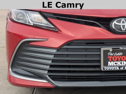 Certified 2023 Toyota Camry LE image 3