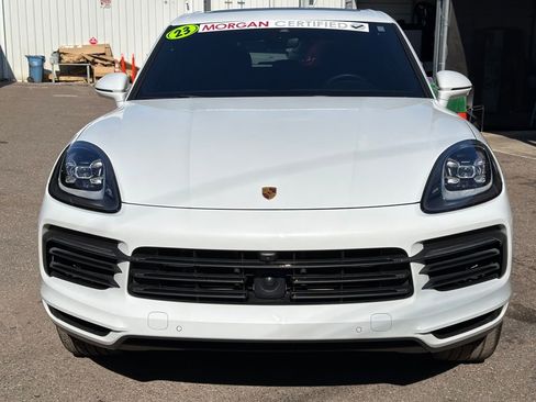 Used 2023 Porsche Cayenne image 8