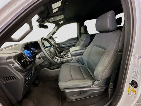 Used 2023 Ford F150 XLT w/ Equipment Group 302A High image 13