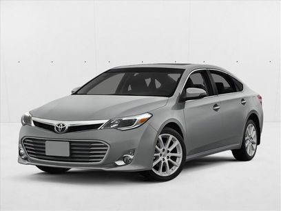 Used 2014 Toyota Avalon Limited