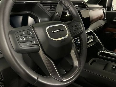 Used 2026 GMC Sierra 2500 Denali Ultimate w/ Snow Plow Prep/Camper Package AWD/4WD image 21