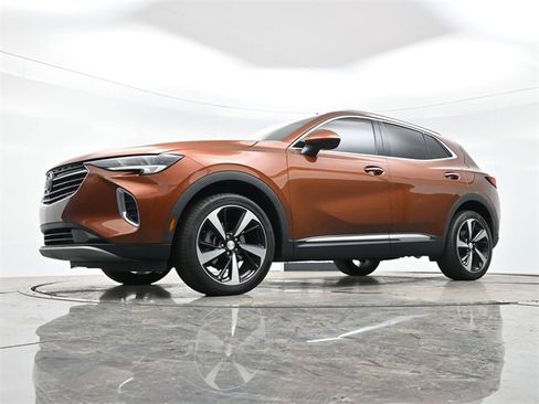 Used 2021 Buick Envision Essence image 30