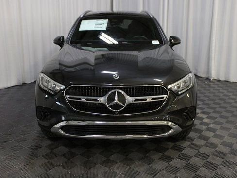 New 2025 Mercedes-Benz GLC 300 4MATIC image 2