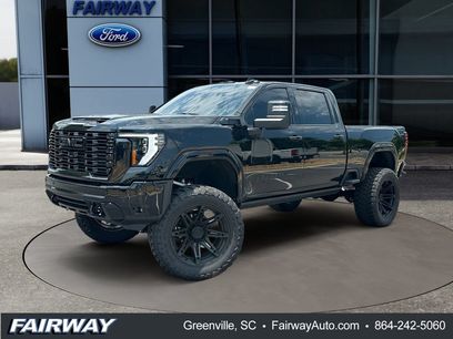 Used 2024 GMC Sierra 2500 Denali w/ Denali Reserve Package