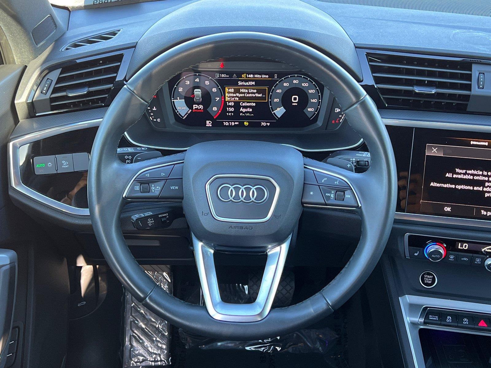 Used 2024 Audi Q3 2.0T Premium Plus w/ Premium Plus Package AWD/4WD image 24