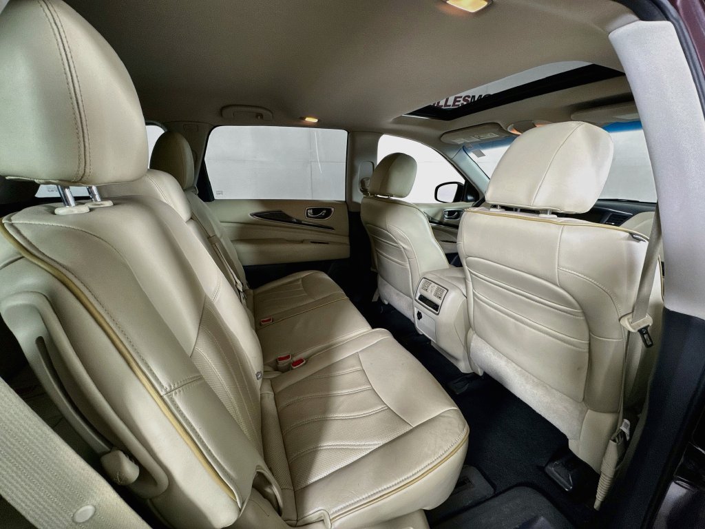 Used 2015 INFINITI QX60 Luxe w/ Premium Package AWD/4WD image 28