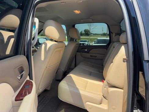 Used 2013 Chevrolet Silverado 1500 LTZ w/ LTZ Plus Package AWD/4WD image 10